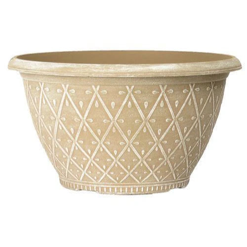 Prisma Decorative Plant Bowl 10' - Ginger