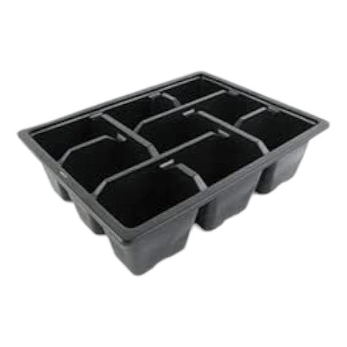 9 Cell Multi-Cell Tray x 10