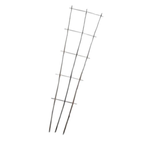 90cm Bamboo Cane Plant Support Trellis Pack of 5