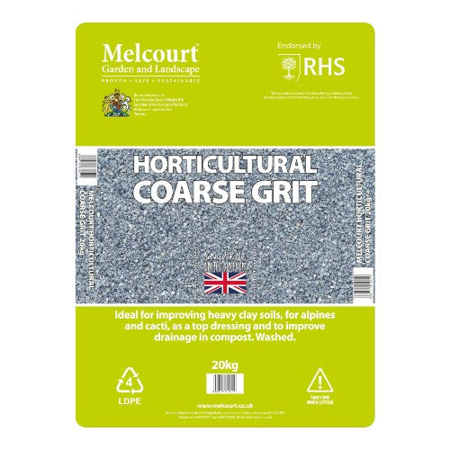 Melcourt Coarse Grit 20kg