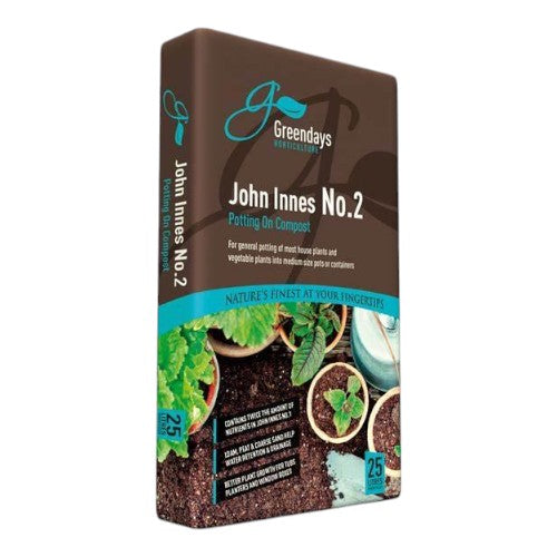 Greendays Horticulture John Innes No. 2 Compost 25L