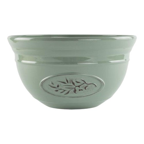 Olive Decorative Planter Bowl 30cm - Green