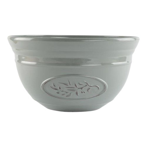 Olive Decorative Planter Bowl 30cm - Grey