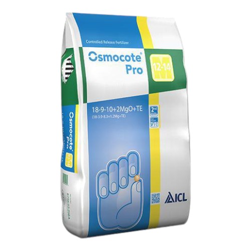 ICL Osmocote Pro 12-14 Month Long Term Slow Release Plant Fertiliser 25kg