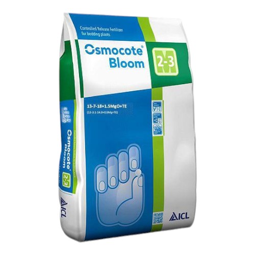 Osmocote Bloom 2-3 Month Fertiliser 25kg