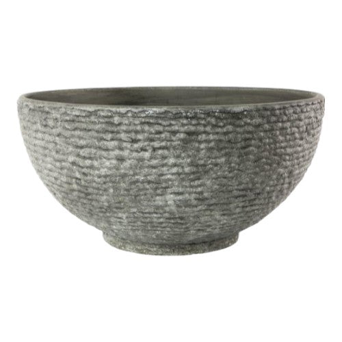 Heavy Duty Bowl 40.5cm  Stone