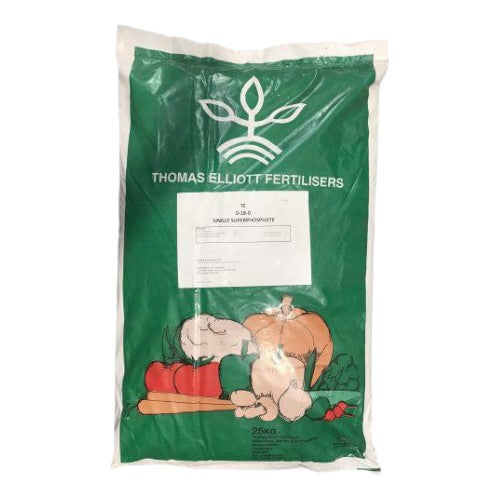 Superphosphate Fertiliser 25kg