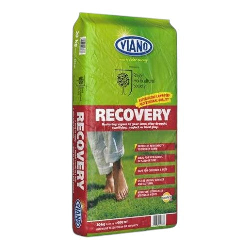 Viano Recovery Organic Fertiliser 20kg