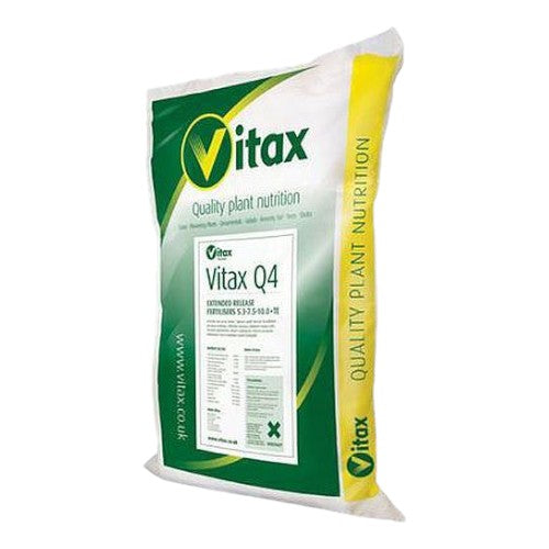 Vitax Q4 General Fertiliser Powder 20kg