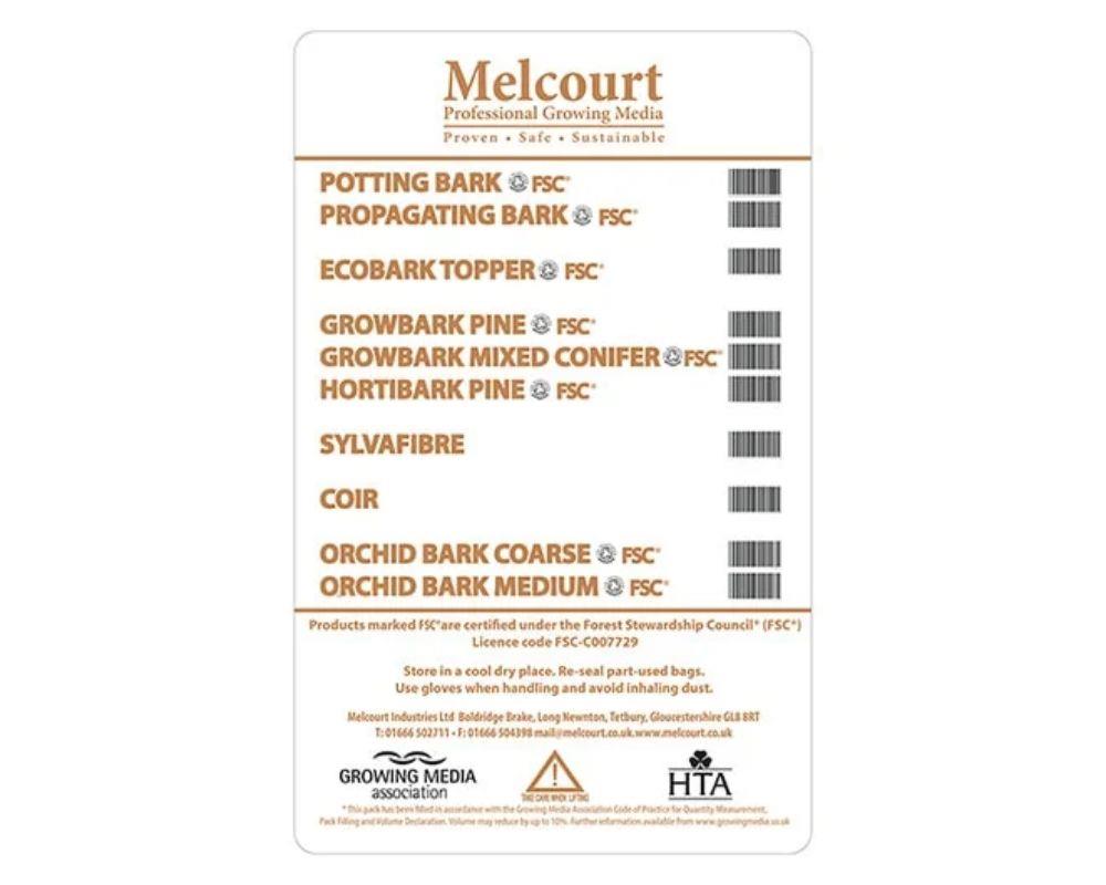 Melcourt Growbark Pine 60lt Bag