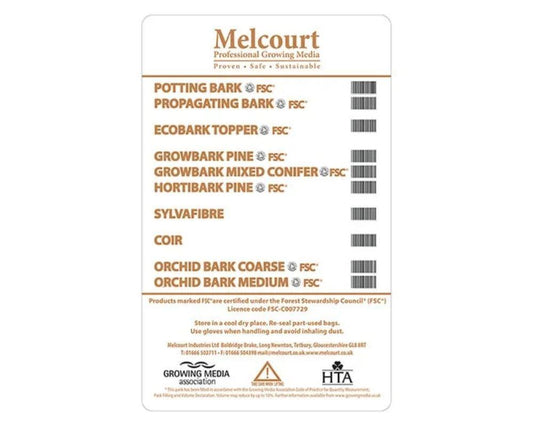 Melcourt Growbark Pine 60lt Bag