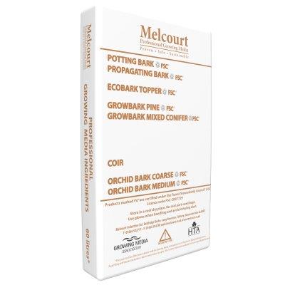 Melcourt Orchid Bark Coarse 60L