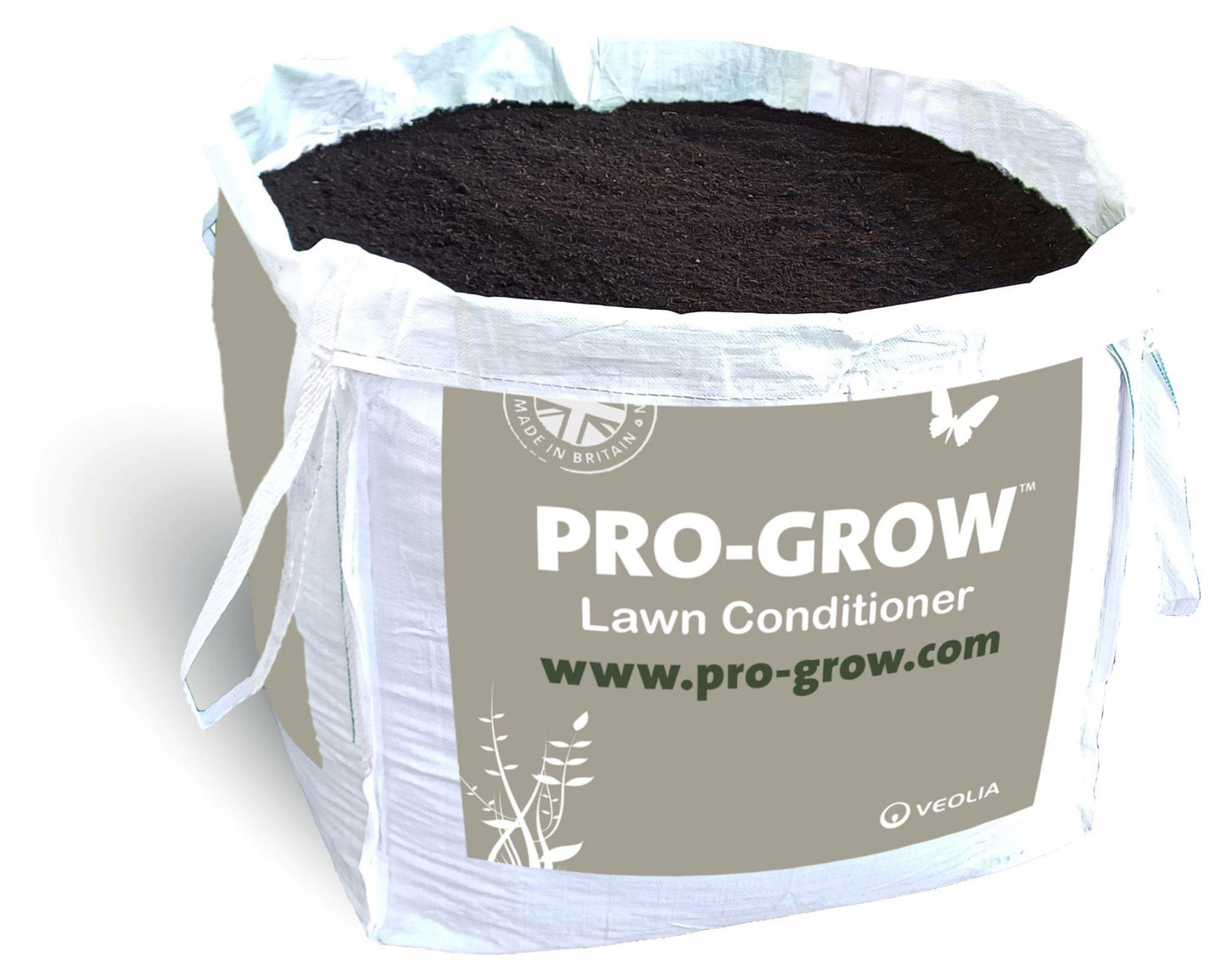 Progrow Lawn Conditioner Bulk Bag 730L