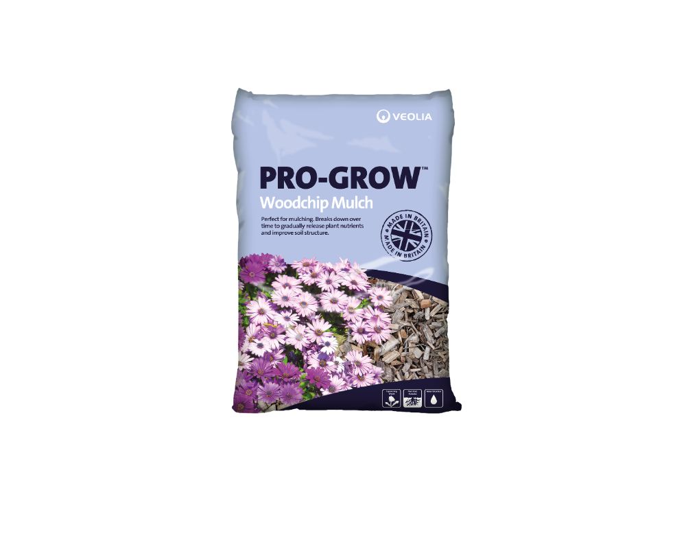 Pro-Grow Woodchip Mulch 70L