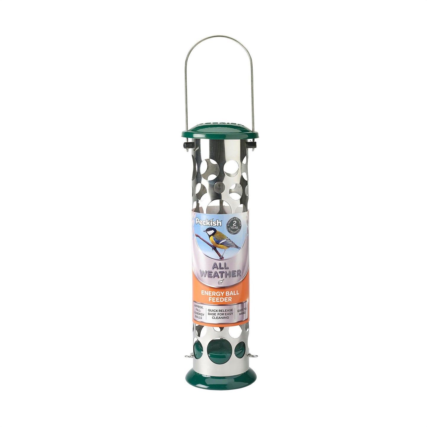 Peckish All Weather Energy Ball Feeder