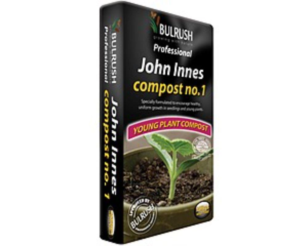 Bulrush Professional John Innes Compost No.1 25lt