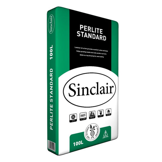 Sinclair Horticultural Standard Perlite 100lt