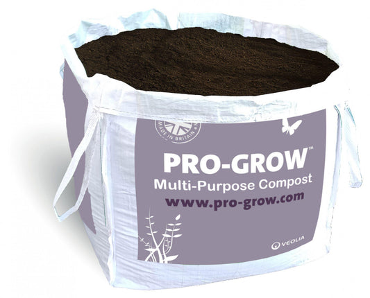 Progrow Multi-Purpose Peat Free Compost Bulk Bag 730L