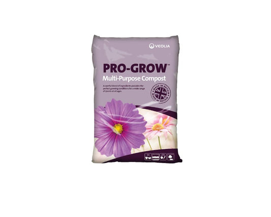 Pro-grow Peat Free Multipurpose Compost 50L