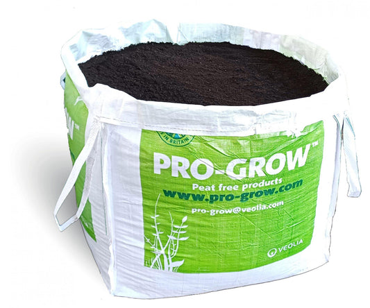 Progrow Soil Conditioner Compost Bulk Bag 1000L