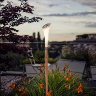 Gardena ClickUp! SolarLamp Outdoor Decor