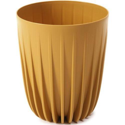 Mira Standard Planter 14.5cm  Mustard