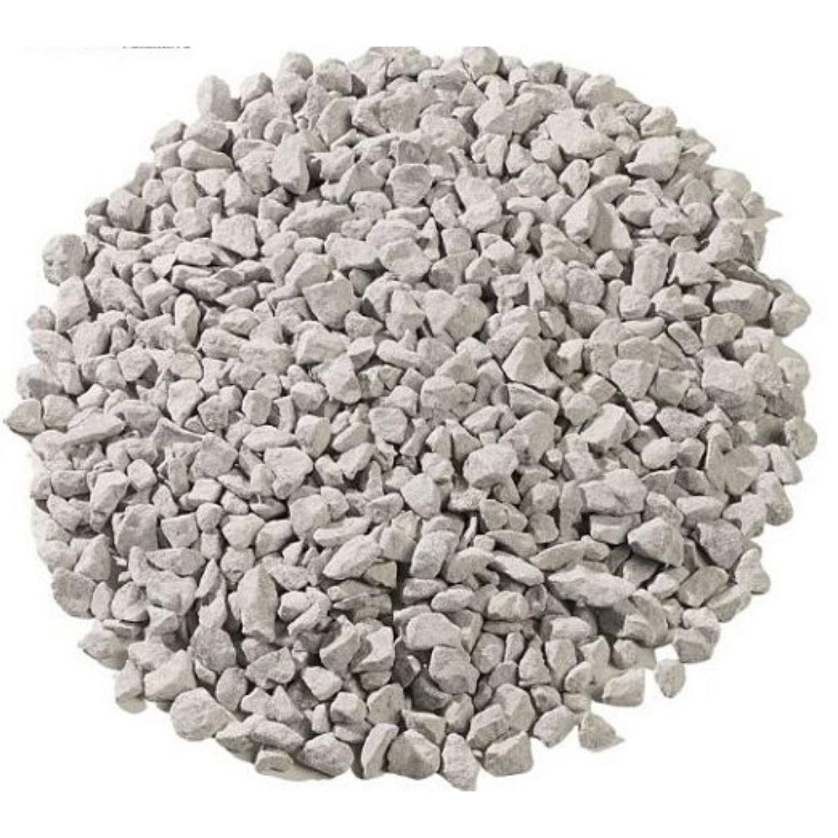 Decorative Grey Limestone Aggregate 10mm