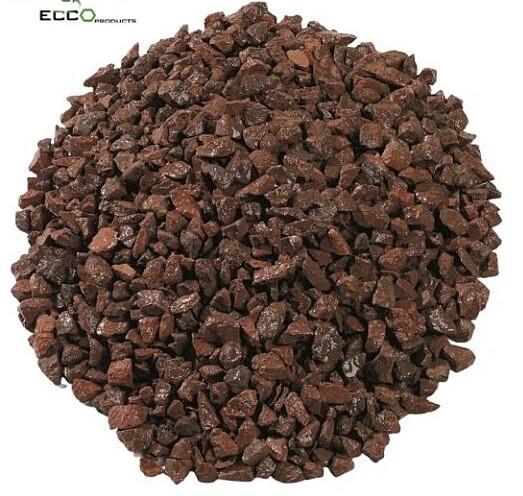 Decorative Red Porphyry Aggregate 14mm - 25kg