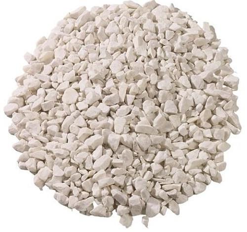 White Marble 10-14mm Decorative Garden Stornes 25kg