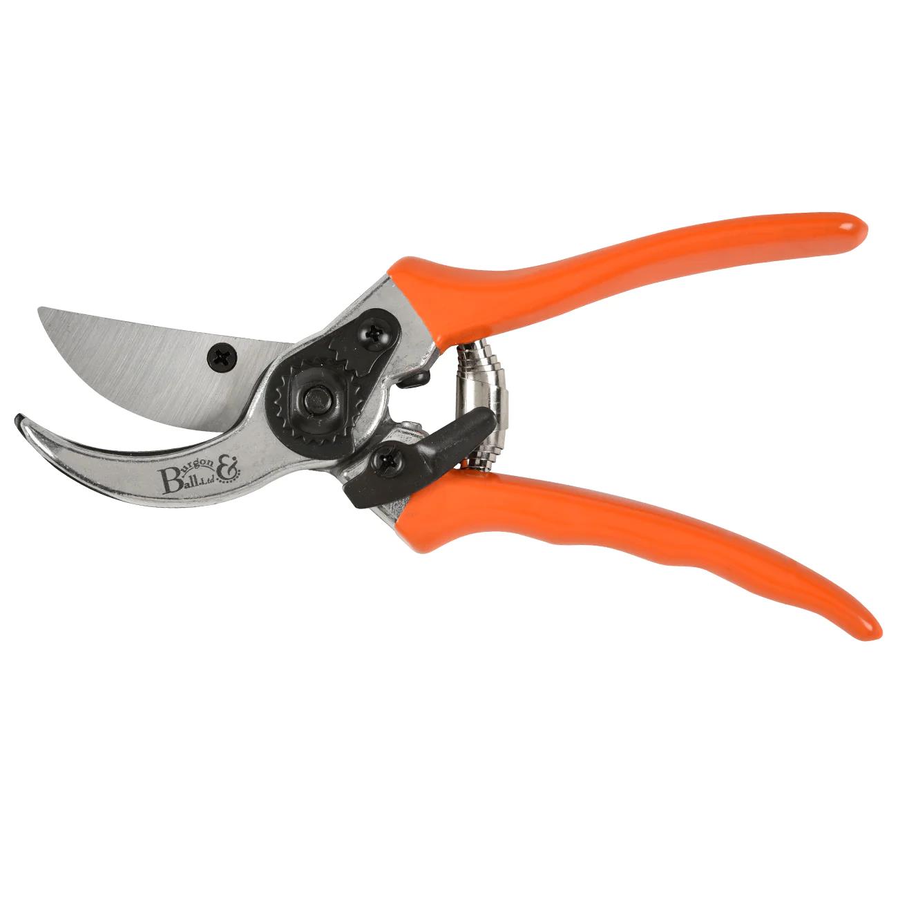 Burgon & Ball RHS Bypass Secateur (with replacement blade and spare spring)