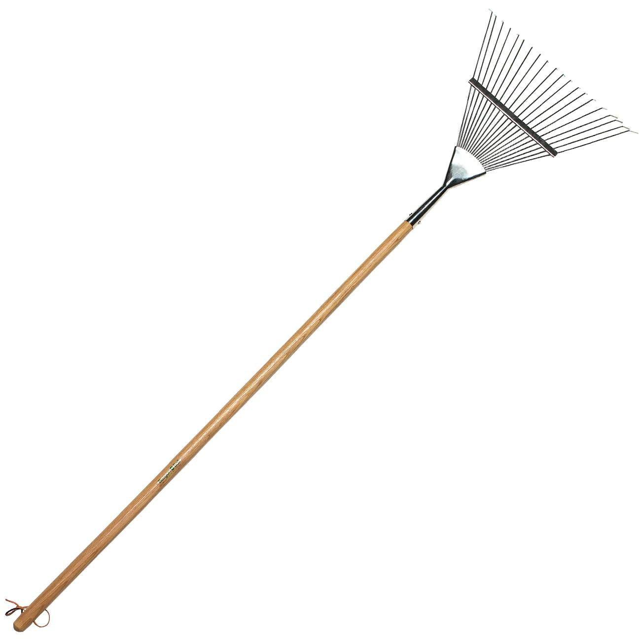 Burgon & Ball RHS Stainless Lawn Rake