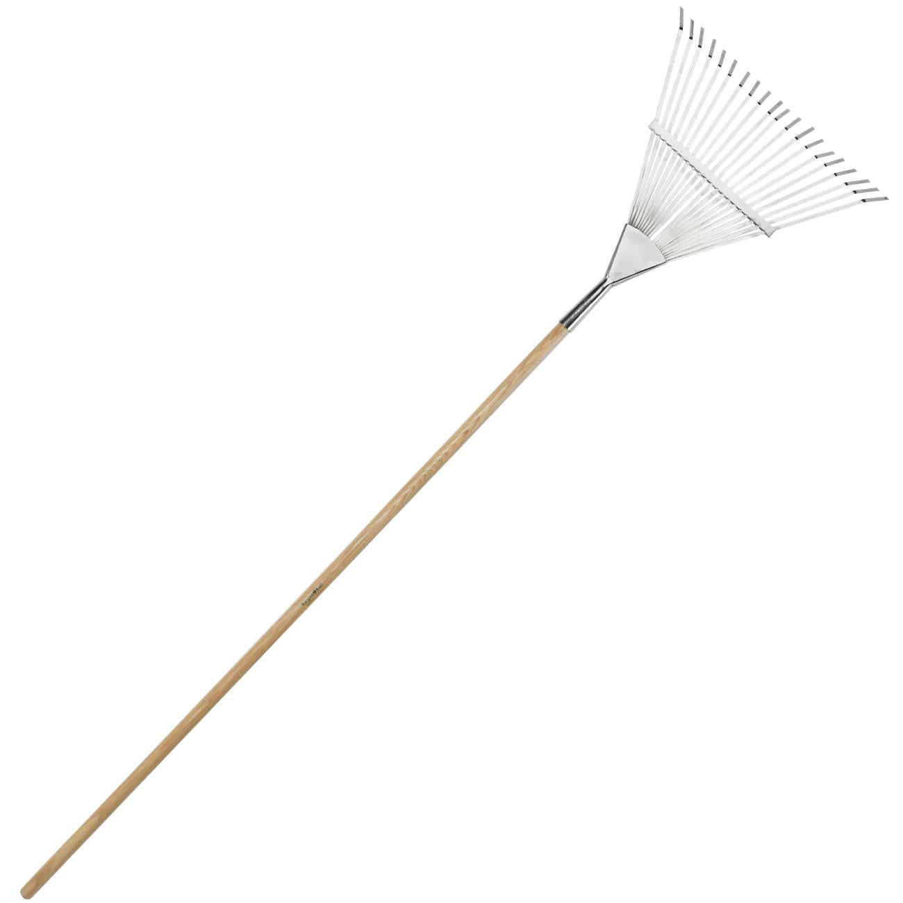 Burgon & Ball RHS Stainless Leaf Rake