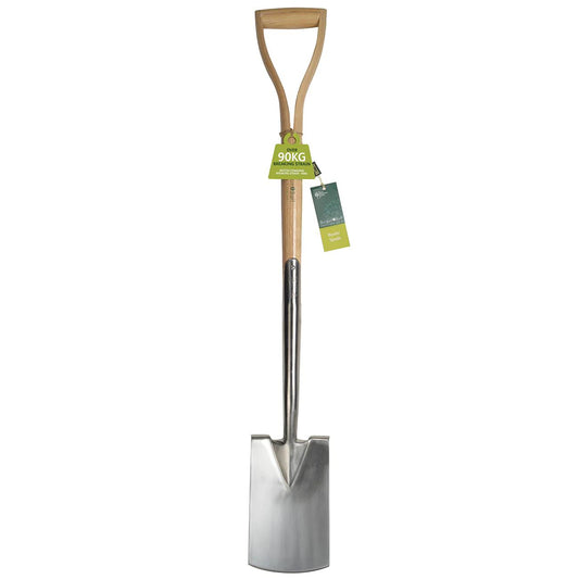 RHS Stainless Border Spade