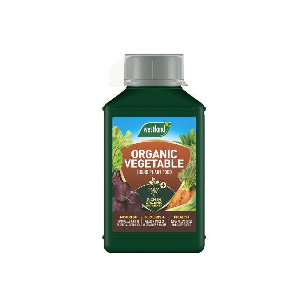 Westland Organic Vegetable Specialist Liquid Plant Food 1L