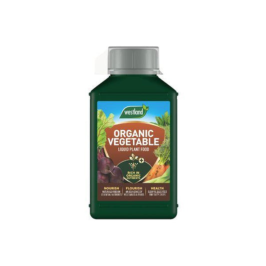 Westland Organic Vegetable Specialist Liquid Plant Food 1L