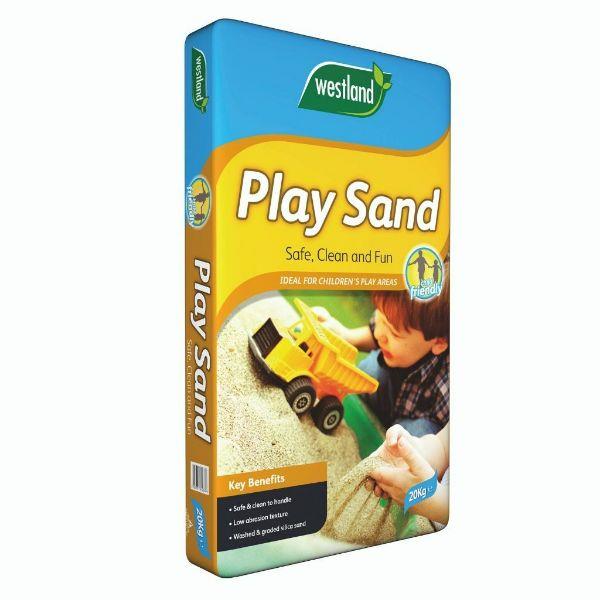 Westland Play Sand 20kg