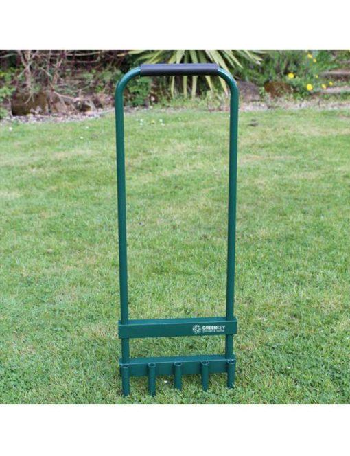 Hollow Tine Lawn Aerator