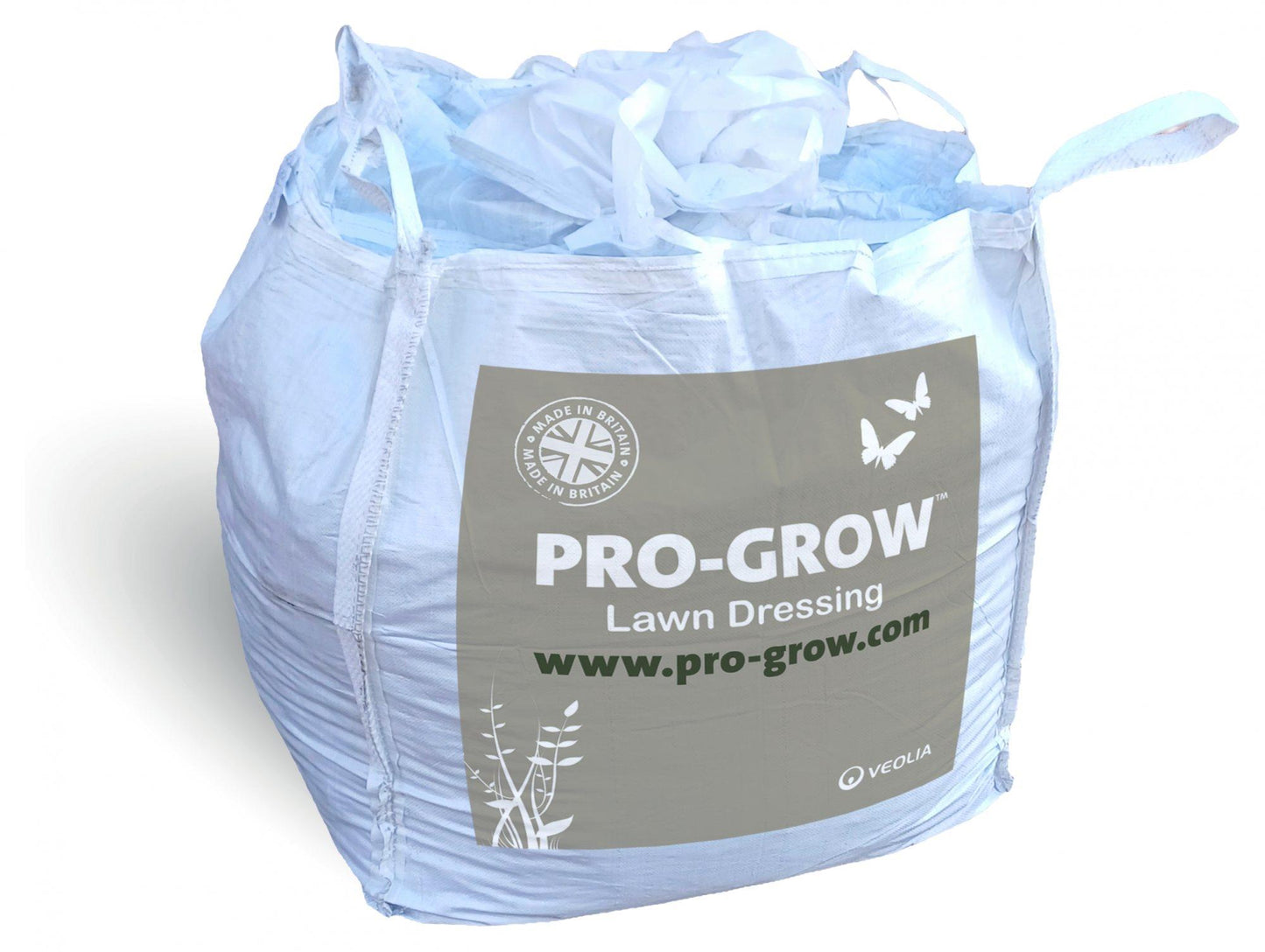 Progrow Lawn Dressing Bulk Bag 730L