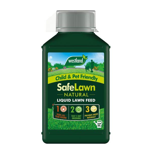 Westland Safelawn Liquid Lawn Feed 1L