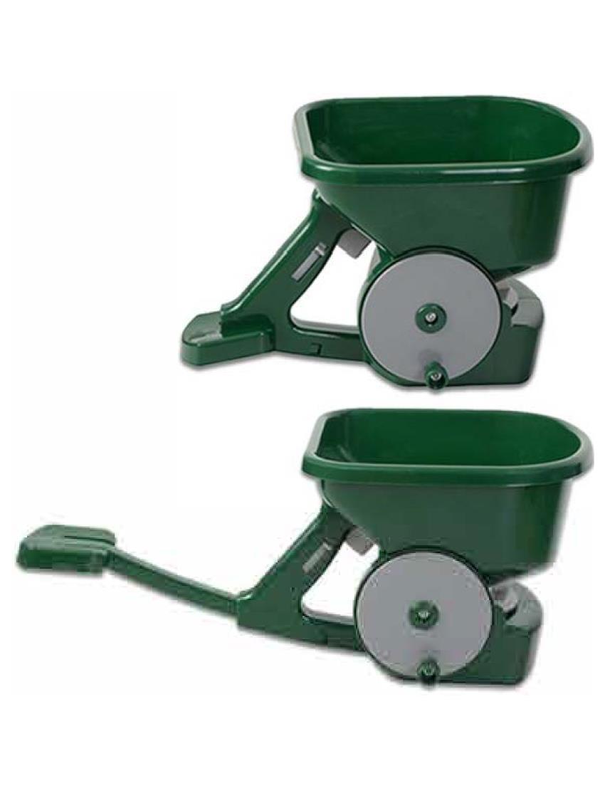 Deluxe Hand Lawn Spreader