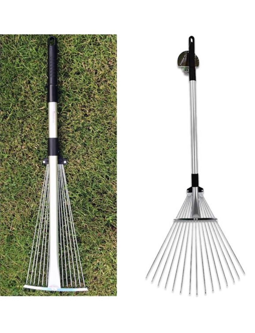 Telescopic Leaf Rake