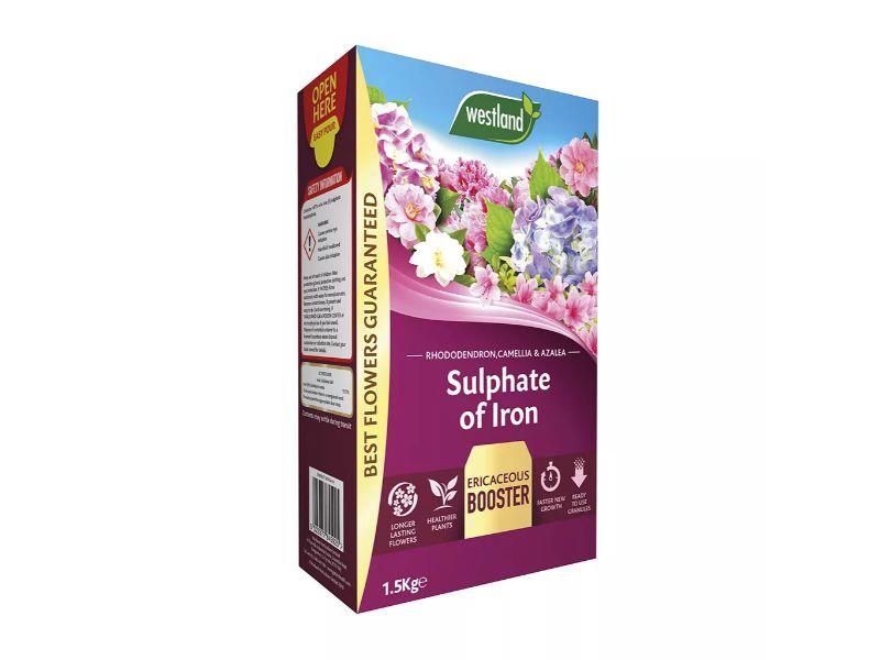 Westland Sulphate of Iron 1.5kg