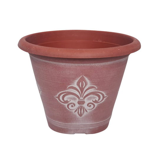 Fleur De Lys Planter 10'