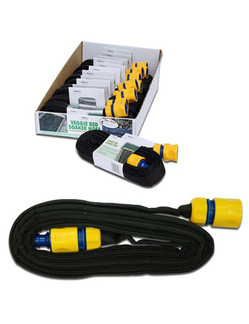 Veggie Soaker Hose 4m