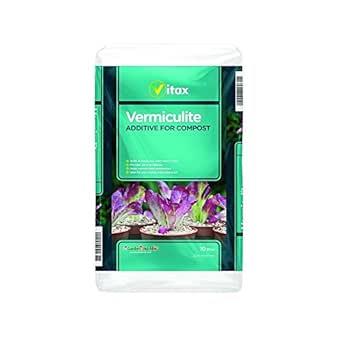 Vitax Vermiculite 10lt