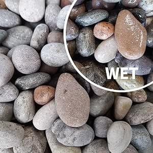 Decorative Scottish Beach Pebbles 30-20mm 25kg