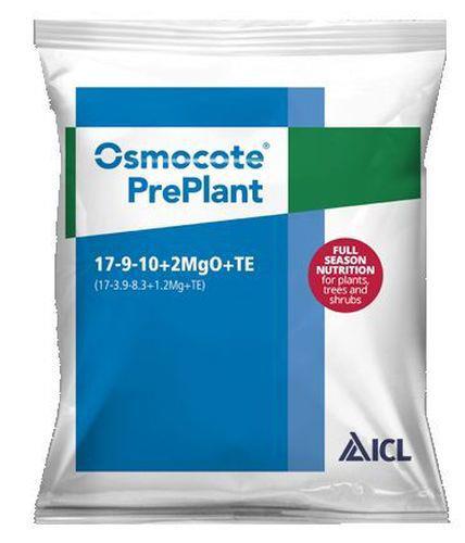 ICL Osmocote Professional Slow Release PrePlant Fertiliser 1kg