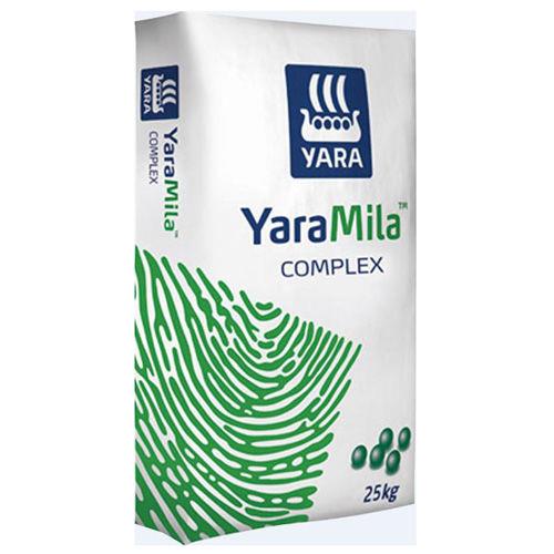 Yara Mila Complex Top Dressing Fertiliser 25kg