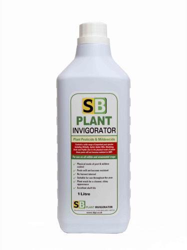 SB Plant Invigorator Pesticide & Mildewcide 1lt Concentrate