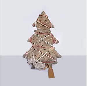 LED Light Willow Christmas Tree 41 x 30 x 7cm